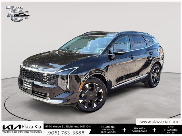 2026 Kia Sportage