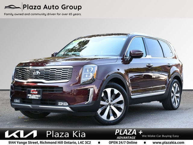 2021 Kia Telluride