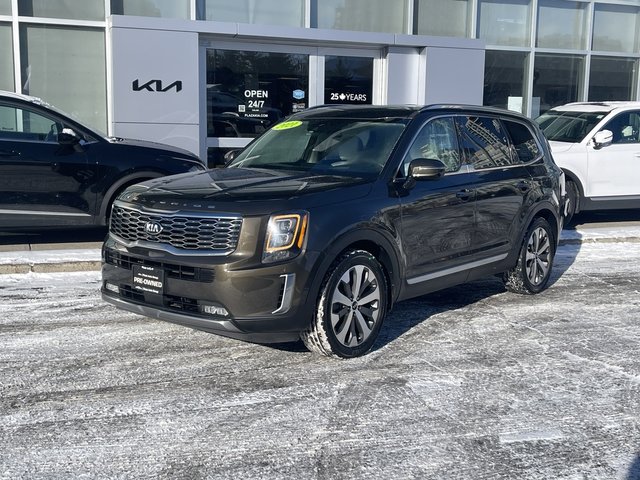 2021 Kia Telluride