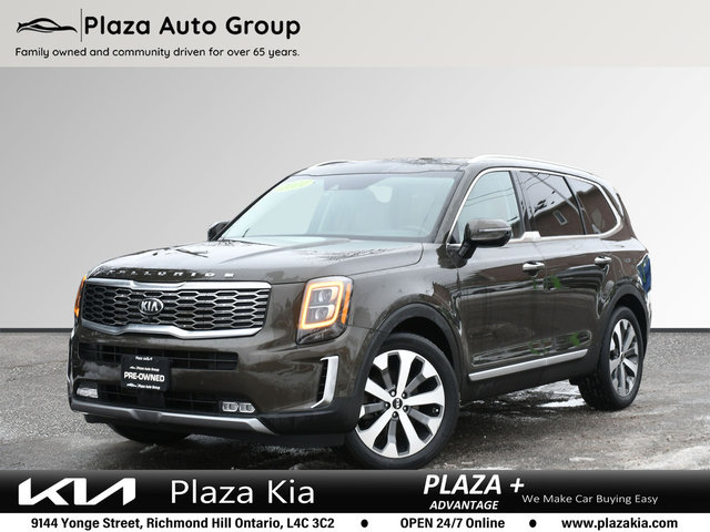 2021 Kia Telluride