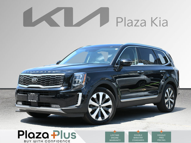 2021 Kia Telluride
