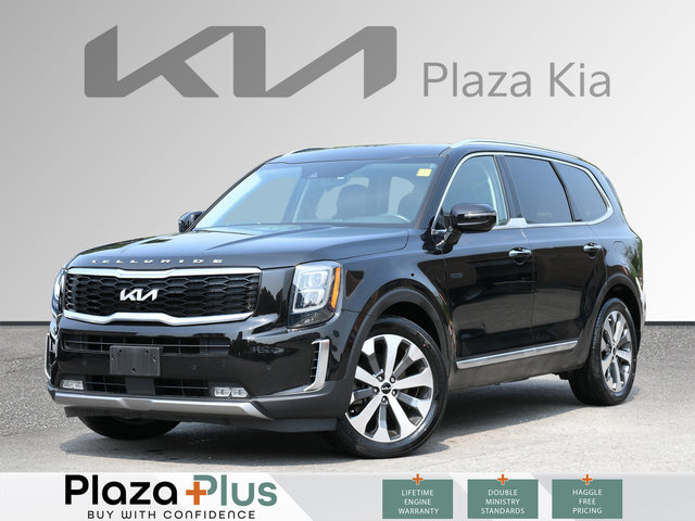 2022 Kia Telluride