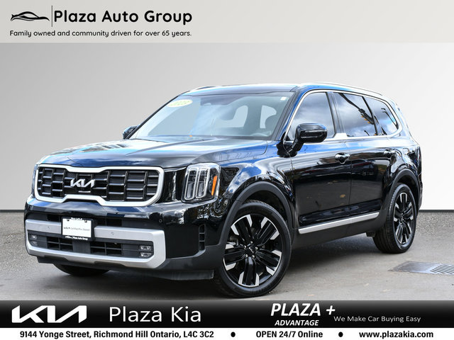 2023 Kia Telluride