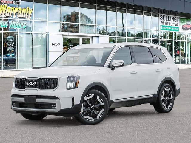 2024 Kia Telluride