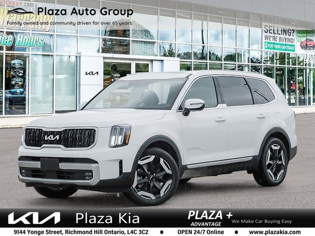 2024 Kia Telluride