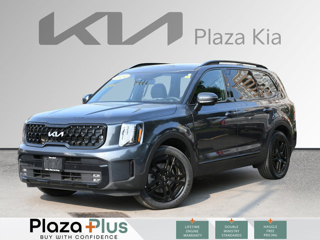 2024 Kia Telluride