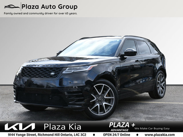 2021 Land Rover Range Rover Velar