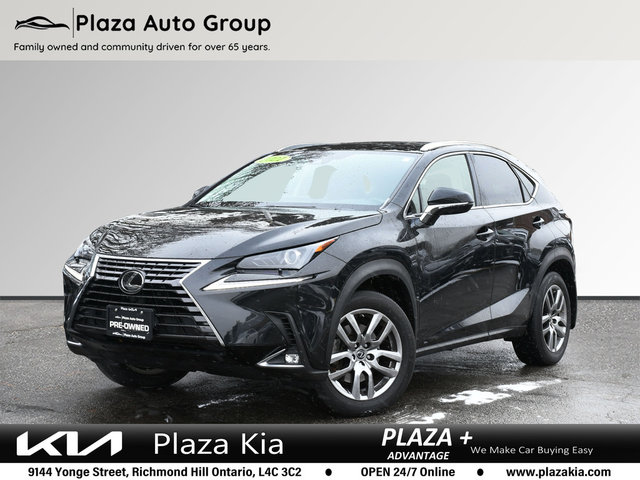 2021 Lexus NX