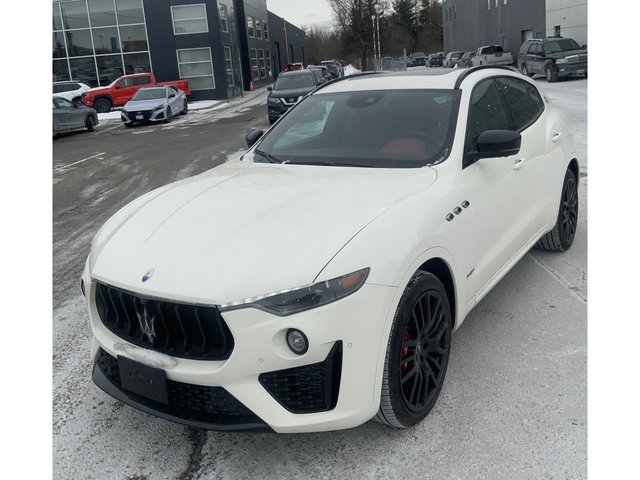 2021 Maserati Levante