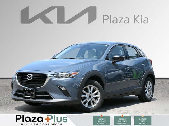 2022 Mazda CX-3