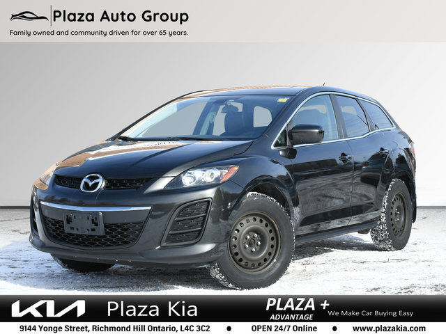 2011 Mazda CX-7