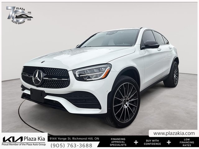 2023 Mercedes-Benz GLC