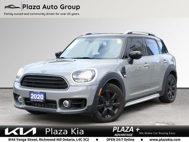 2020 MINI Countryman