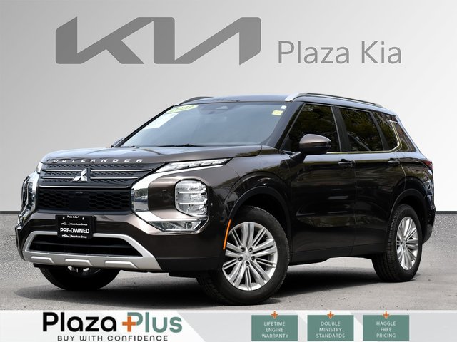 2023 Mitsubishi Outlander