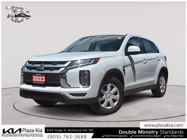 2023 Mitsubishi RVR