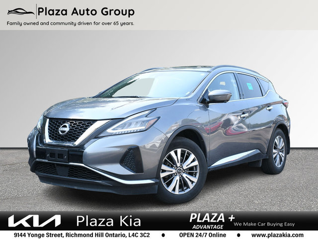 2023 Nissan Murano