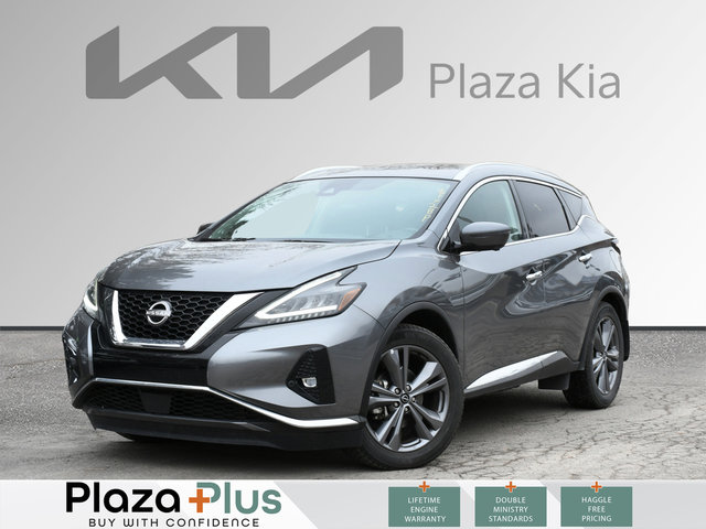 2024 Nissan Murano