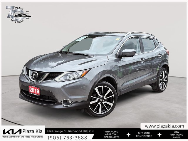 2019 Nissan Qashqai