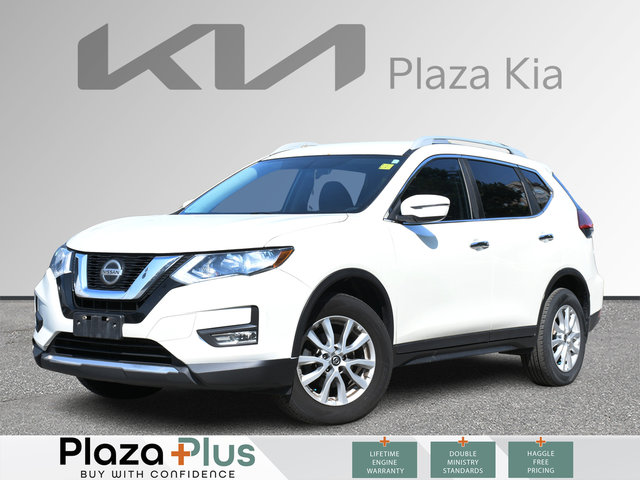 2018 Nissan Rogue