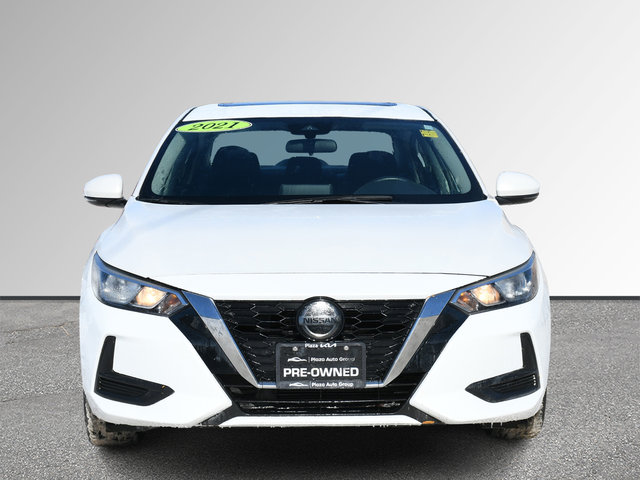2021 Nissan Sentra