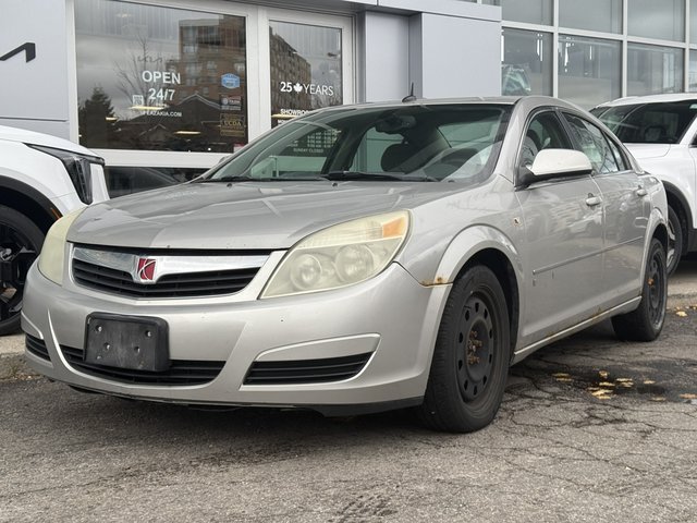 2007 Saturn Aura