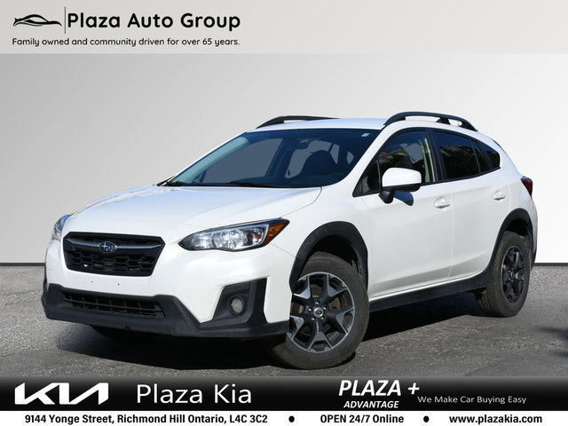 2018 Subaru Crosstrek