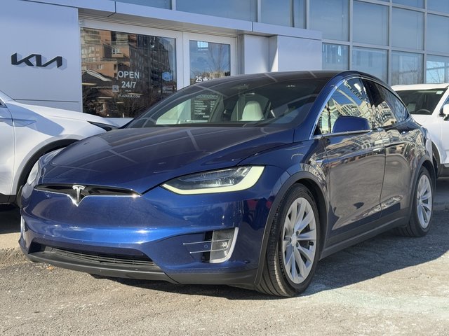 2019 Tesla Model X