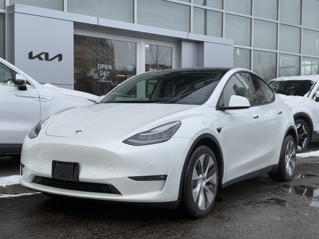 2020 Tesla Model Y