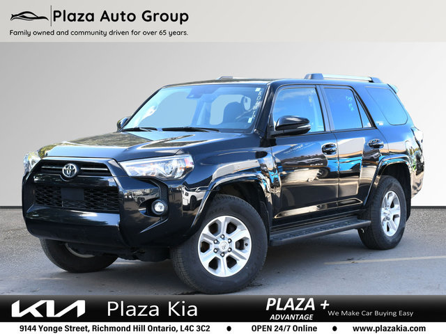 2022 Toyota 4Runner