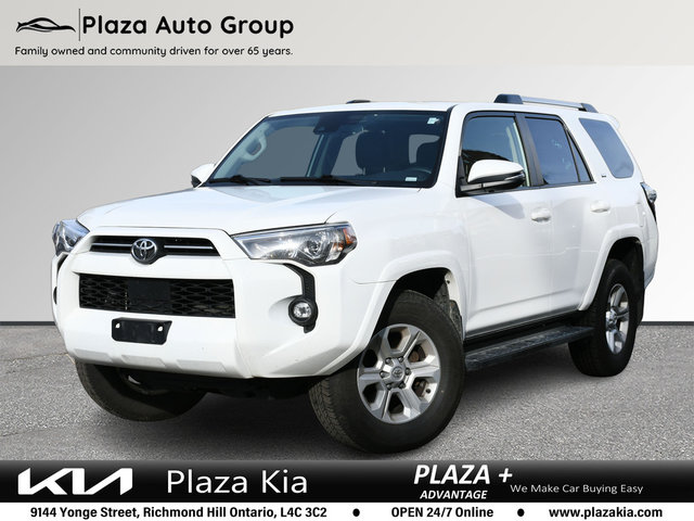 2022 Toyota 4Runner