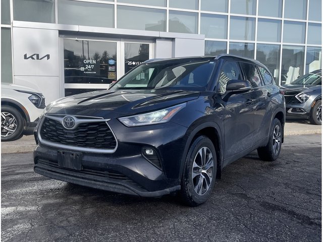 2021 Toyota Highlander