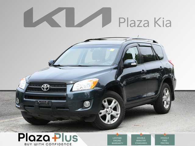 2011 Toyota RAV4
