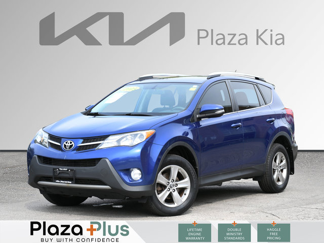 2015 Toyota RAV4