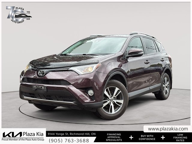 2017 Toyota RAV4