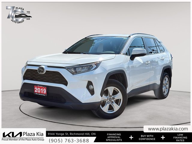 2019 Toyota RAV4