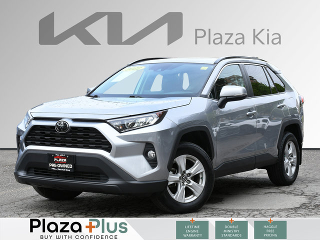 2020 Toyota RAV4