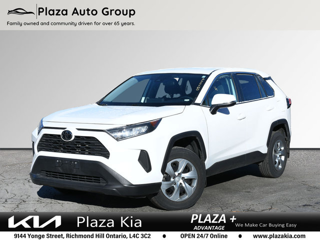 2022 Toyota RAV4