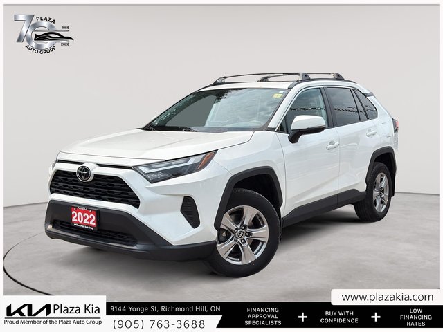2022 Toyota RAV4