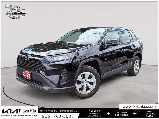 2022 Toyota RAV4