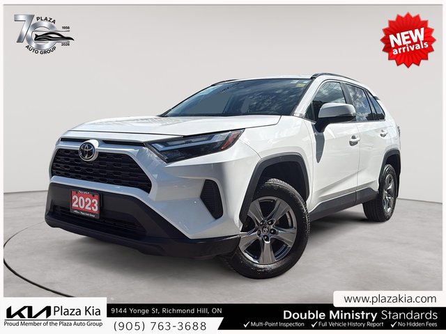 2023 Toyota RAV4