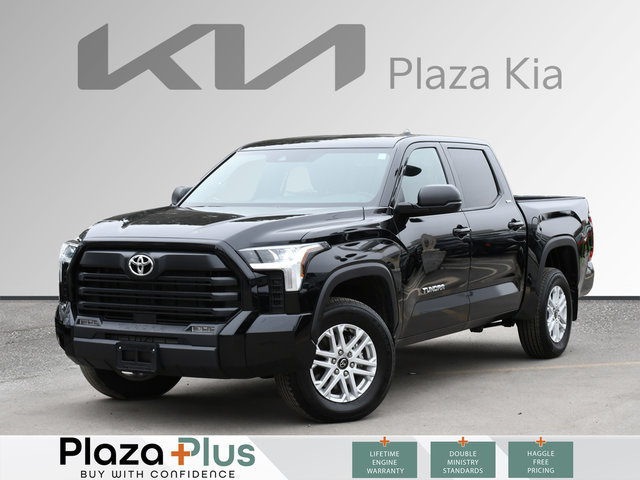 2025 Toyota Tundra