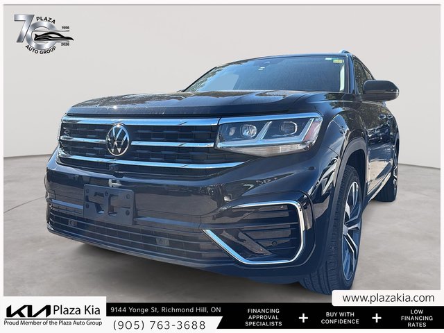 2023 Volkswagen Atlas
