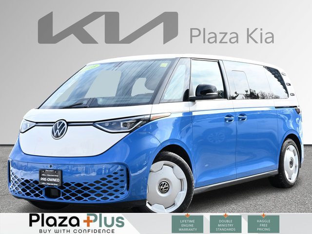 2025 Volkswagen ID. Buzz