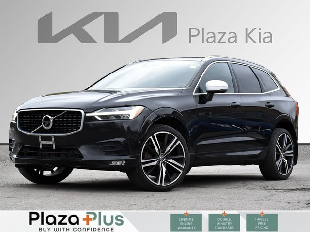 2019 Volvo XC60