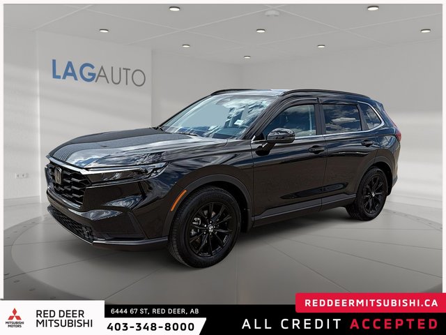 CR-V