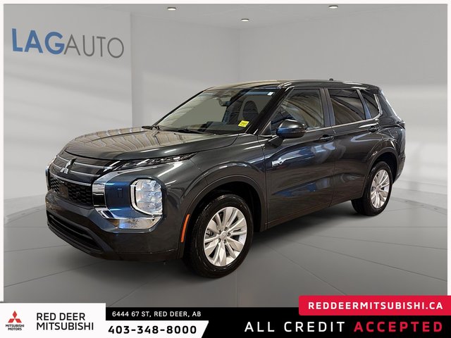 Outlander Plug-in Hybrid