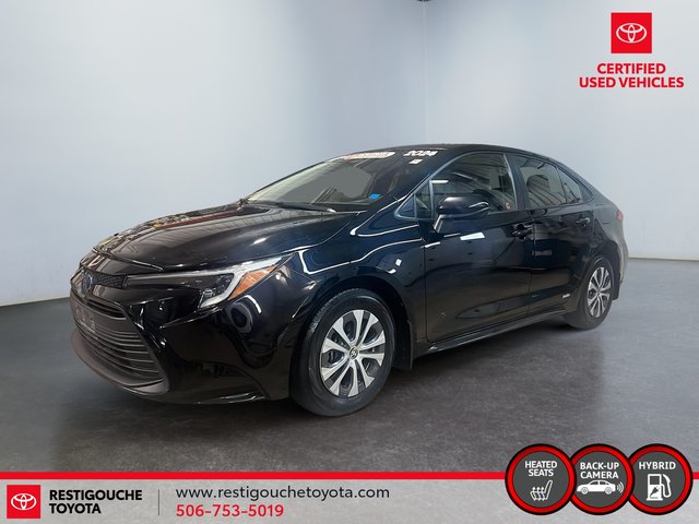 Corolla Hybrid