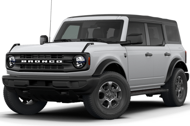 Bronco 4 Door