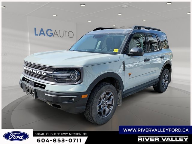 Bronco Sport