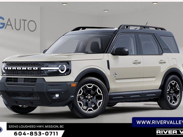 Bronco Sport